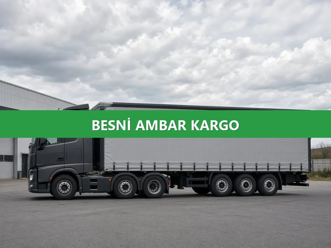 Besni Ambar Kargo