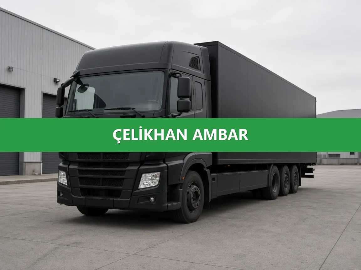 Çelikhan Ambar