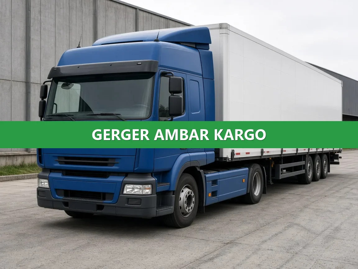 Gerger Ambar Kargo