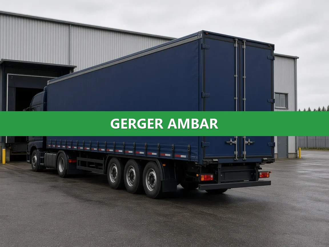 Gerger Ambar