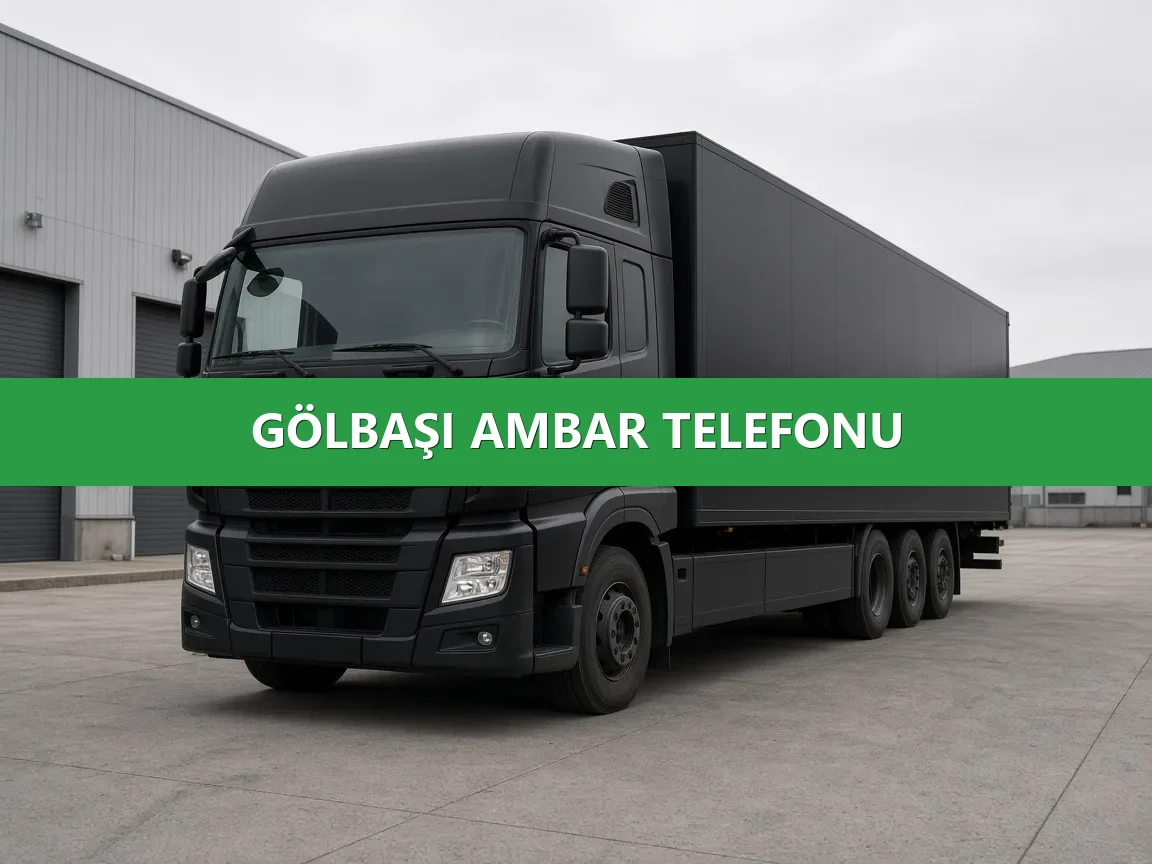 Gölbaşı Ambar Telefonu