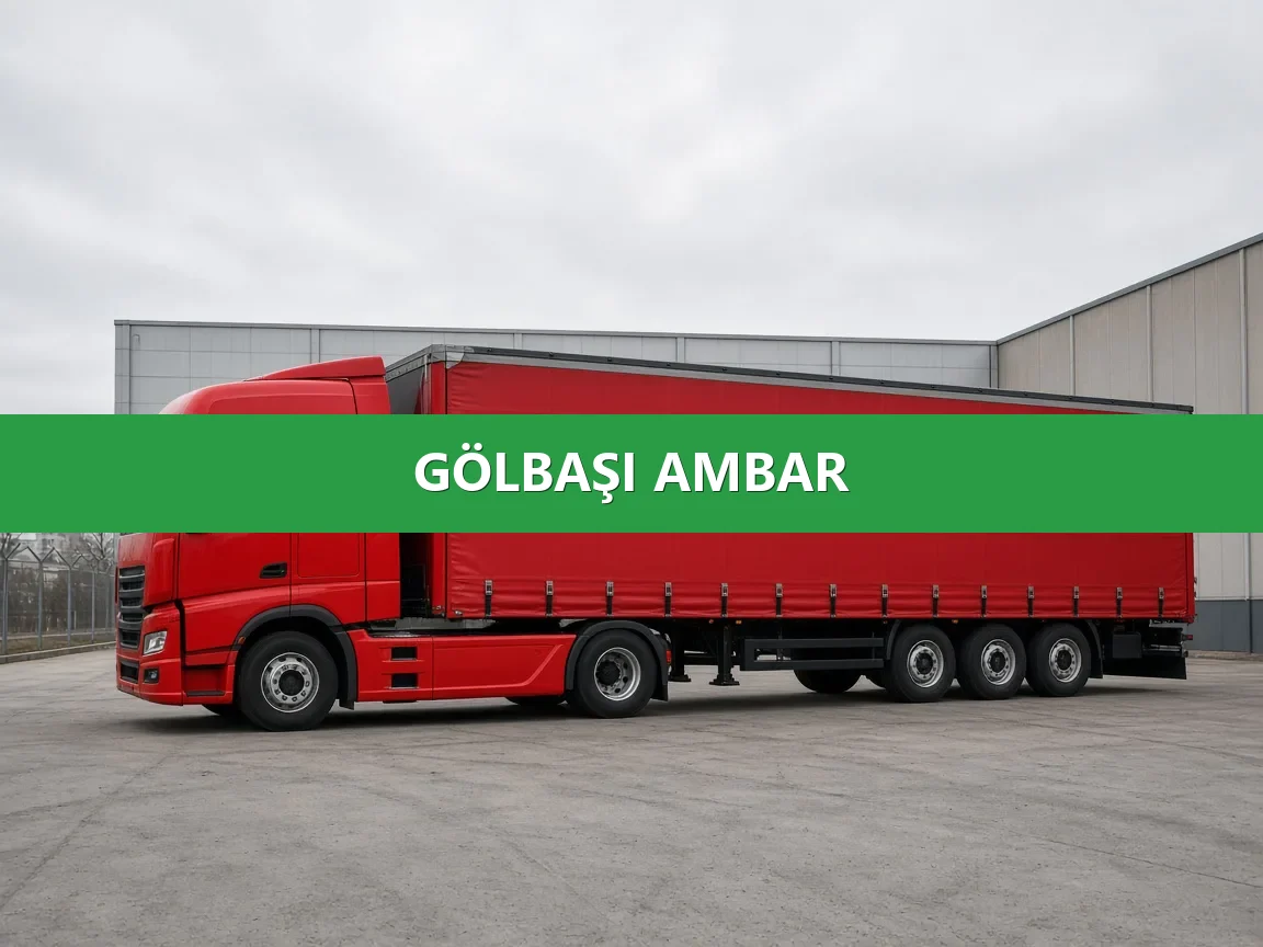 Gölbaşı Ambar