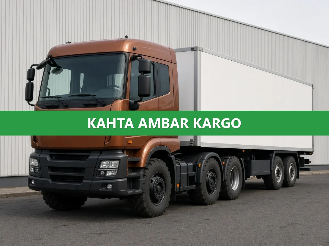Kahta Ambar Kargo
