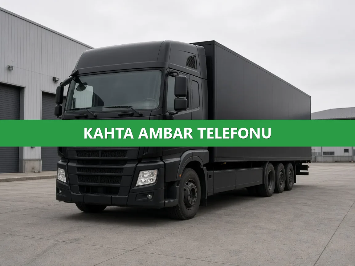 Kahta Ambar Telefonu