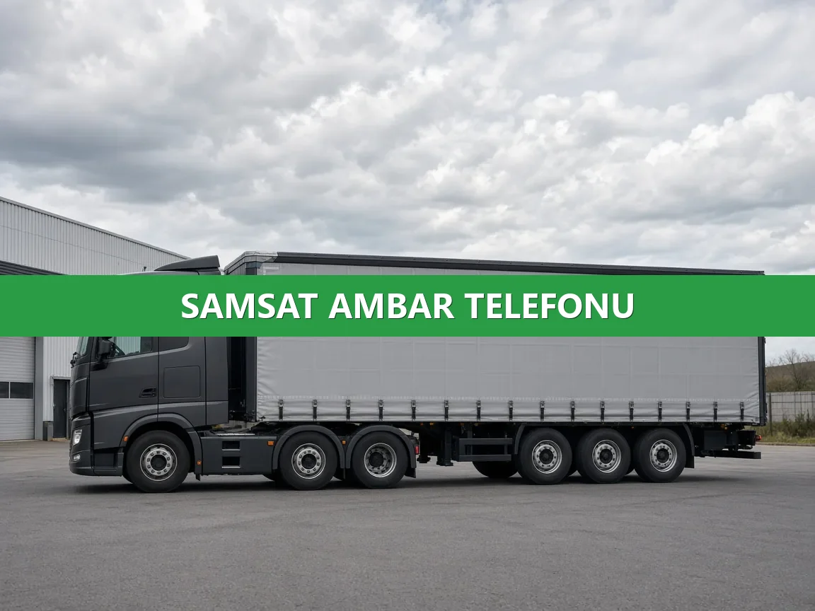 Samsat Ambar Telefonu