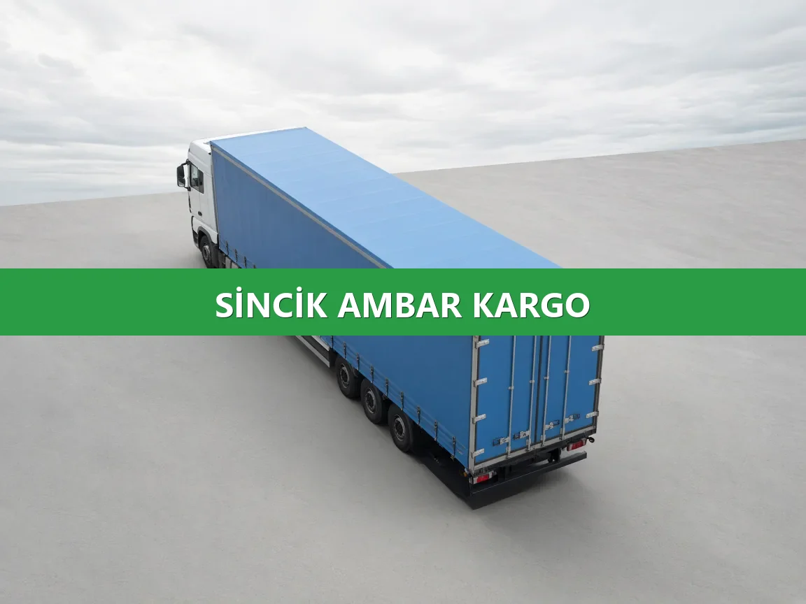 Sincik Ambar Kargo