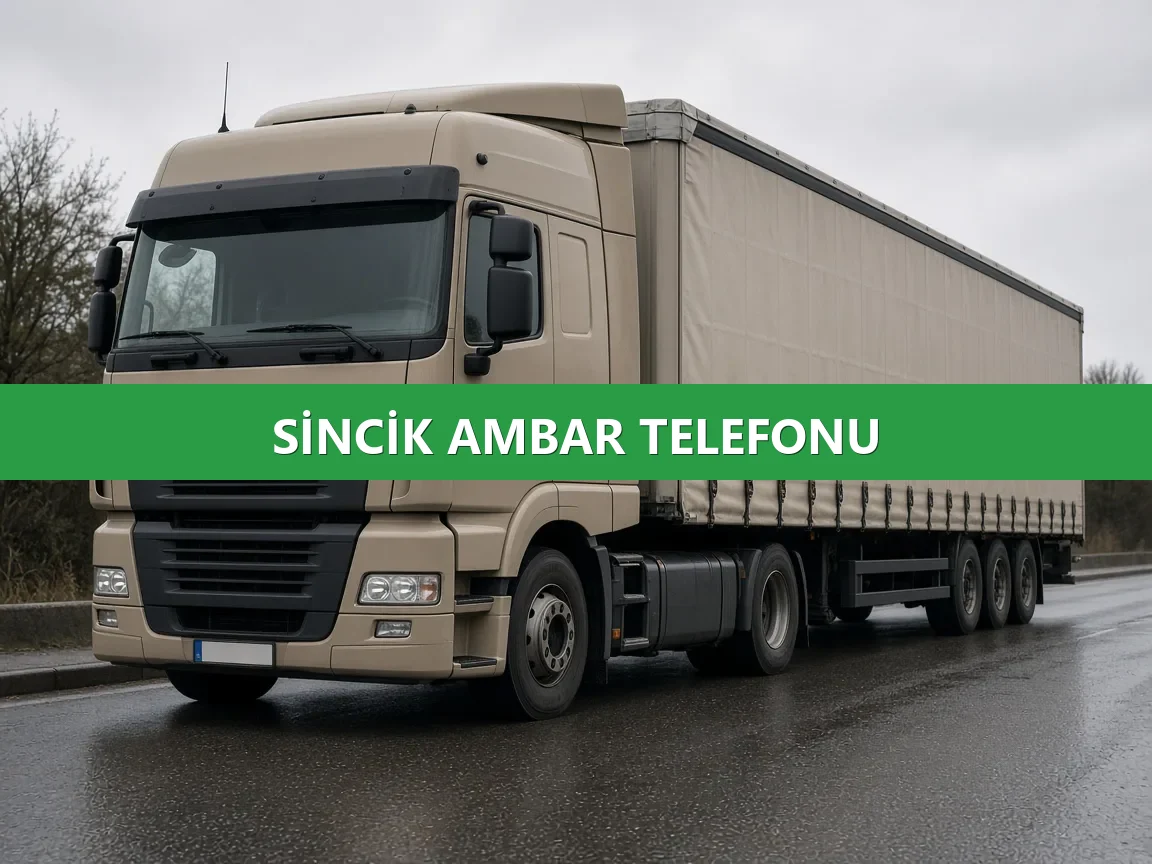 Sincik Ambar Telefonu