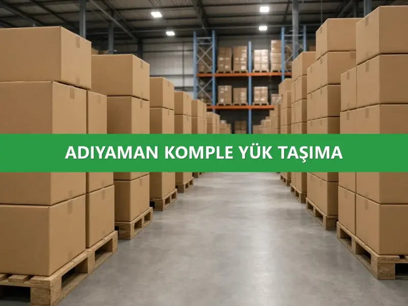Komple Yük Taşıma