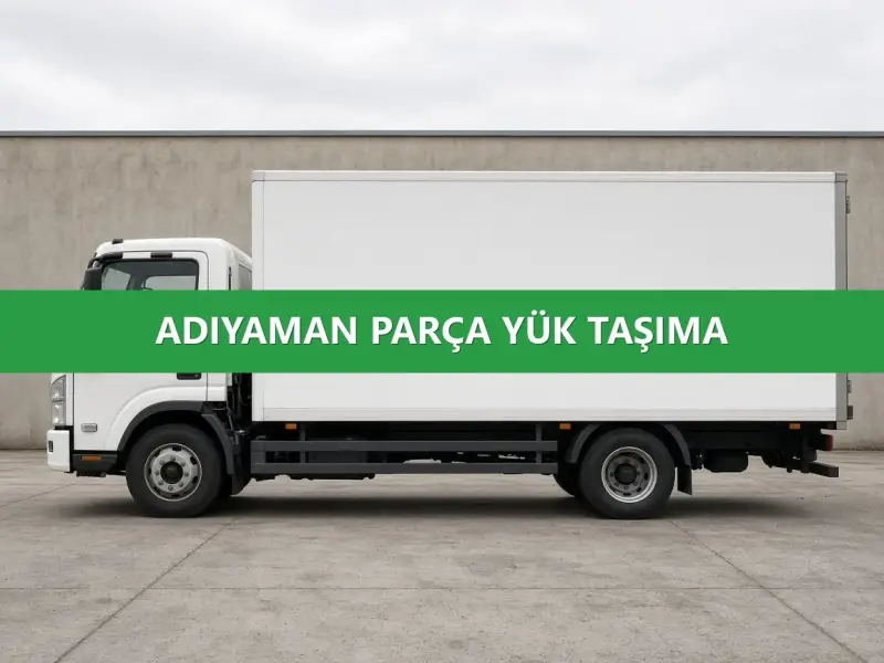 Parça Yük Taşıma