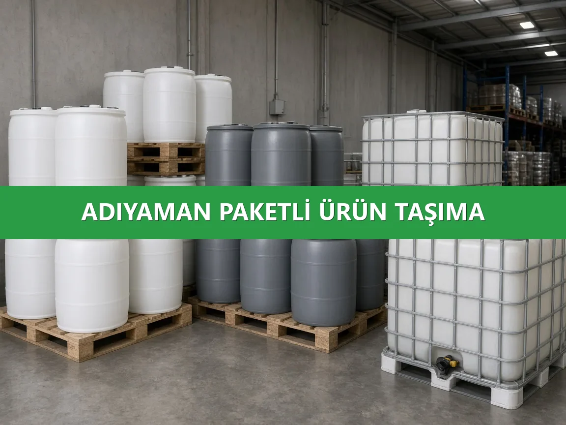 Paketli Ürün Taşıma