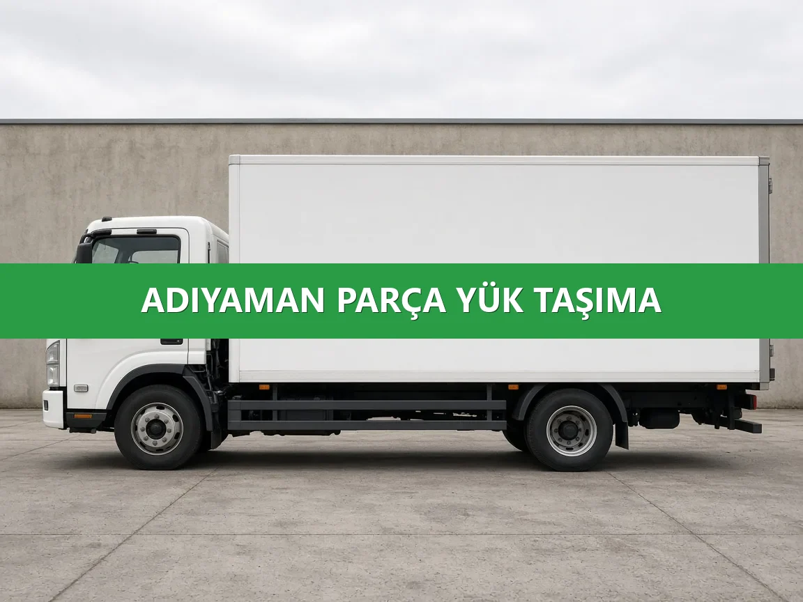 Parça Yük Taşıma